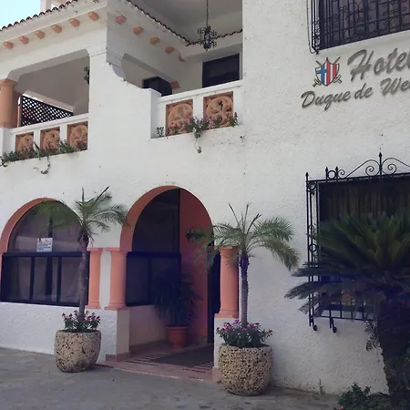 Hotel Duque De Wellington